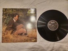 JEAN FERRAT - DISQUE 33 T : NUIT ET BROUILLARD VOL 2 - 1963 / VINTAGE 70/80