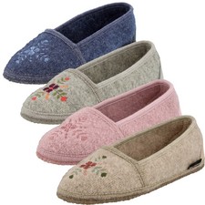 Haflinger Chausson Ballerine