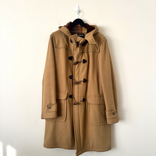 Mcgregor men tan - tan, wool
