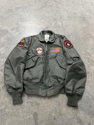 Vintage 1987 alpha industries - alpha,