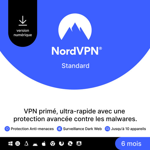 Nordvpn standard 10 - nordvpn, standard,