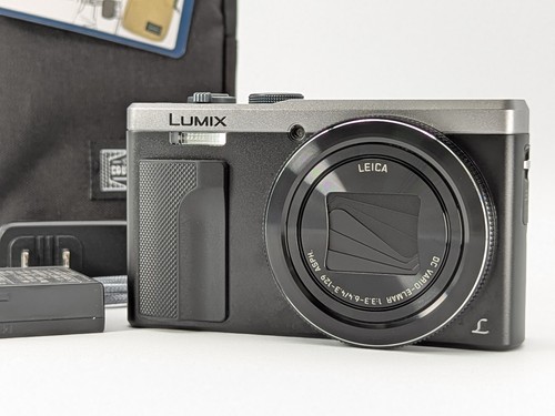 Panasonic lumix dmc tz85 - lumix, dmc-tz85