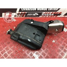 Echappement d'origine Triumph