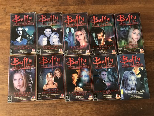 Buffy contre les vampires - buffy,