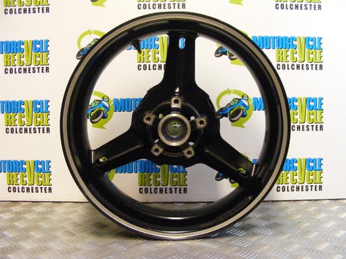 Roue arrière suzuki gsxr - roue, 750