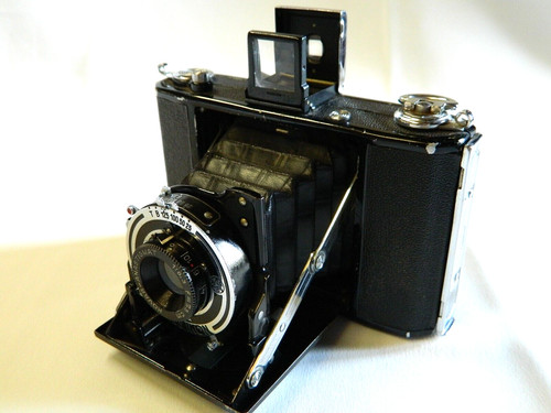 Appareil photo ancien - appareil,