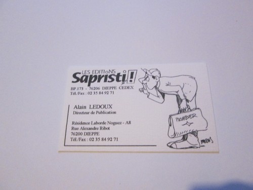 Ttbe neuf rare carte - carte, de