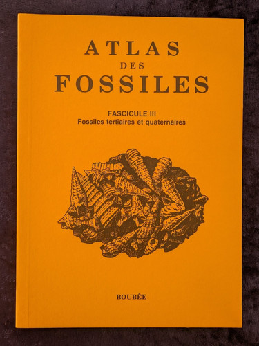 Atlas des fossiles - des,