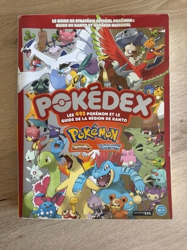 Pokémon guide stratégie - pokémon,