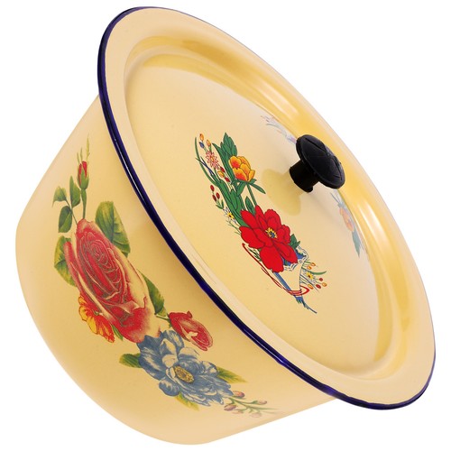 Lavabo rétro émail de - en,