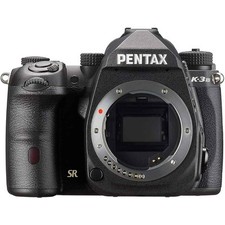 Pentax K3 Mark III Corps Noir