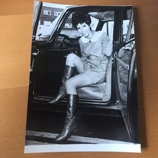 HELEN SHAPIRO - Original press photo 13x18cm
