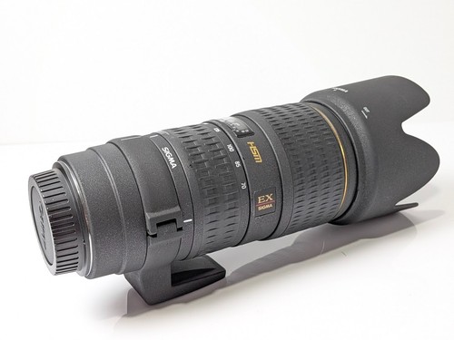 Objectif sigma 200mm - ex, 70-200mm
