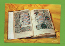 Museum of Sacred Art of ROCAMADOUR - Book of Hours 15th century ..... (Ref. C3880)