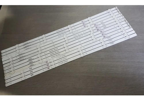 Barrettes leds pour tv lg - pour,