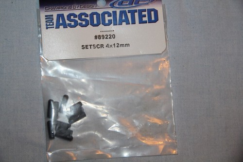 Team associated vis setscr - vis, 4