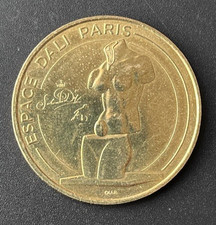 JETON TOURISTIQUE - MONNAIE DE