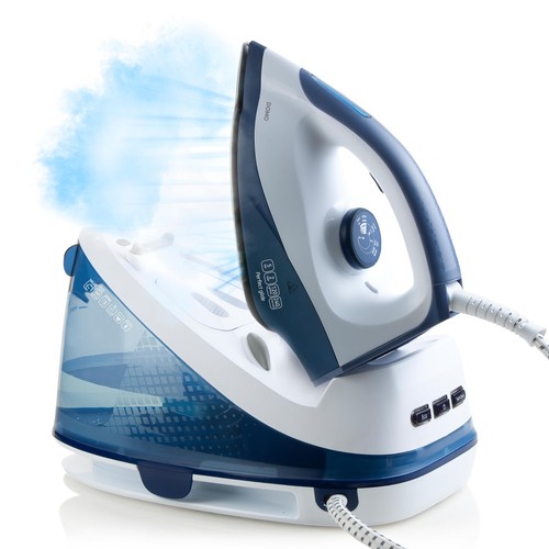 Do7109s centrale vapeur - vapeur,