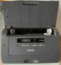 Epson scanner s50 - scanner, gt-s50