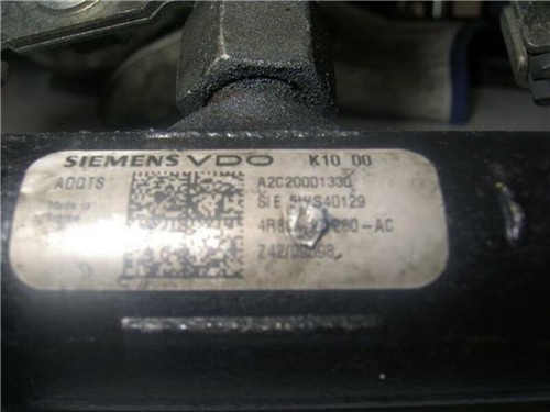 Rampe injection citroen 7 - injection, c6