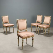 Chaises Néoclassiques