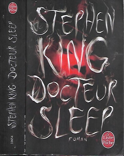Stephen king docteur - stephen, king--docteur