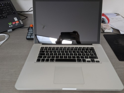 Lot macbook pro mid - lot,