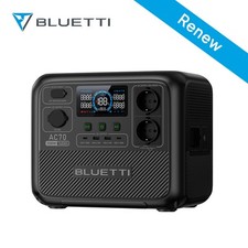 BLUETTI AC70 1000W 768Wh