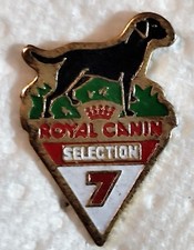 A19 Pin's Pins Pin ROYAL CANINE / DOG