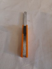 Ancien Allume Gaz Tefal Orange