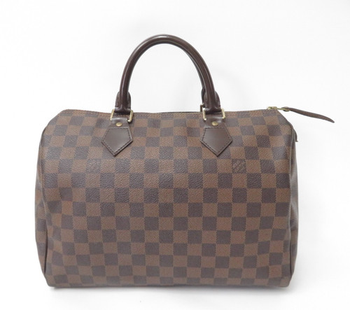 Authentic louis vuitton speedy - louis,
