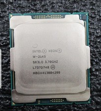 Xeon W-2145 - Lenovo P520