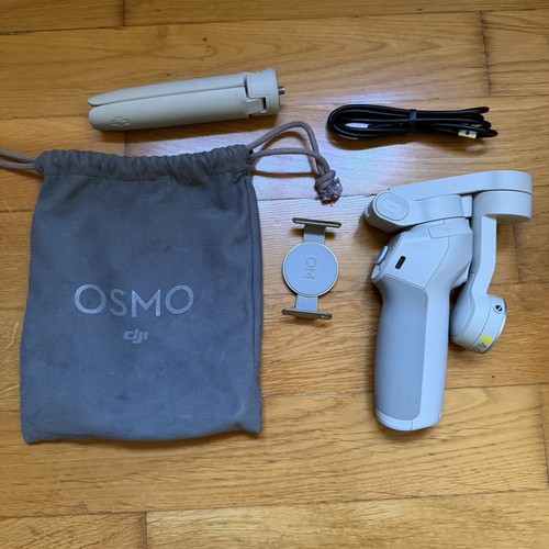 Stabilisateur osmo dji - stabilisateur,