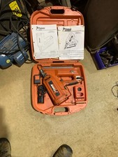 Paslode Impulse 30 Degree Cordless Framing Nailer Kit #2 - TESTED