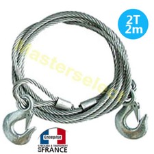 Câble De Remorquage Tractage