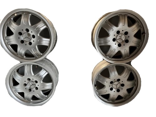 Jantes alliages mercedes - jantes, slk