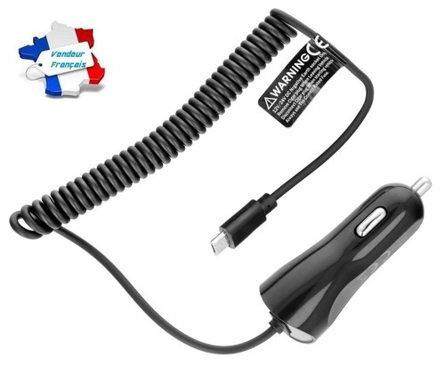 Chargeur voiture allume cigare - voiture,