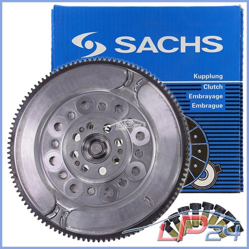 Sachs volant bimasse - sachs,