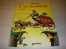 BD Lucky LUKE 32 - La