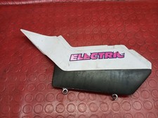 Carénage Arrière Gauche