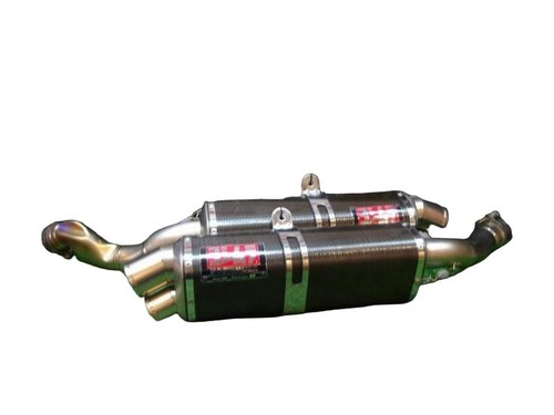 Yoshimura tri oval - yoshimura, tri-oval
