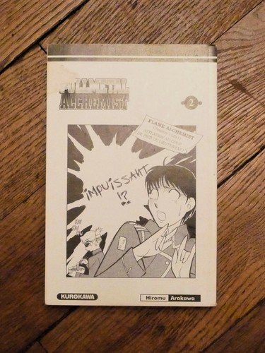 Fullmetal alchemist tome - 🌼, alchemist-