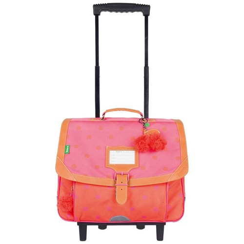 Tann cartable à - cartable, roulettes