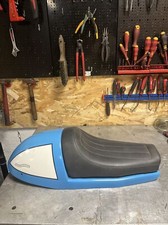 Coque de selle + Selle Café Racer