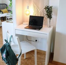 Ikea MICKE Desk, white 28