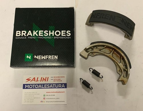 Paire mâchoires frein - de,