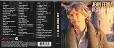 3 CD DIGIPACK 57 TITRES JEAN FERRAT BEST OF 3 CD DE 2009 Disques Temey