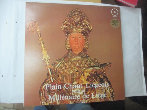 Plain chant liégeois - plain-chant,
