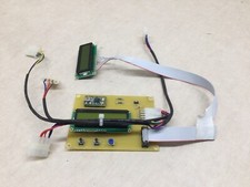 Vtail PRIMO Lumini Prize Machine Control Board GMT V20 NHD-0216K1Z-FL-YBW