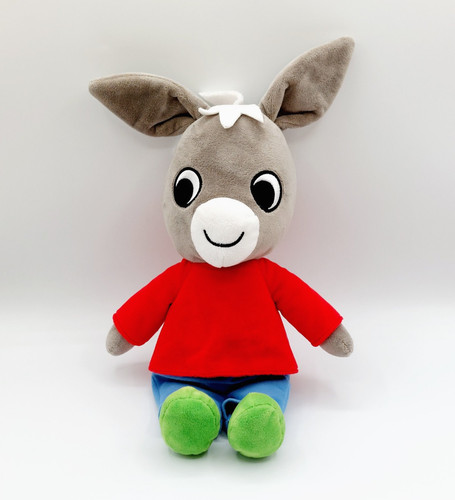 Doudou peluche âne - , trotro